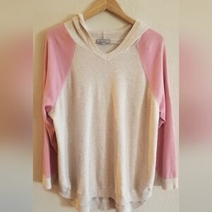 Evolution womens hoodie shirt size 2X